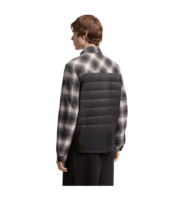 Moncler Cornisello Shirt Jacket
