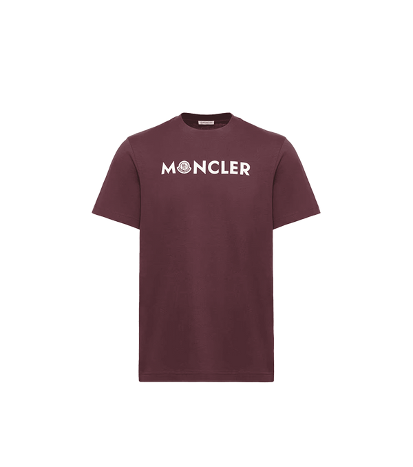 Moncler Logo T-shirt