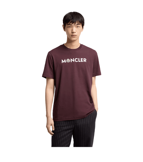 Moncler Logo T-shirt