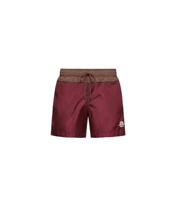 Moncler Contrast Zwembroek