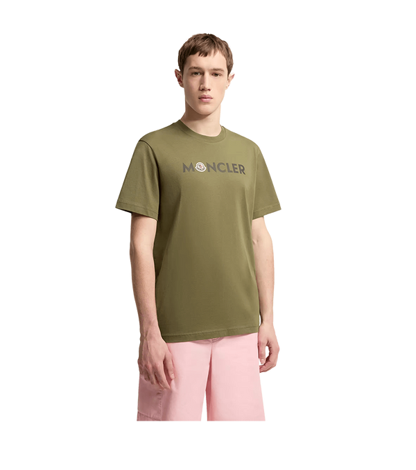 Moncler Logo T-shirt