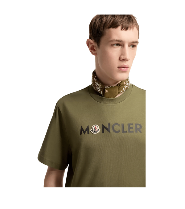 Moncler Logo T-shirt