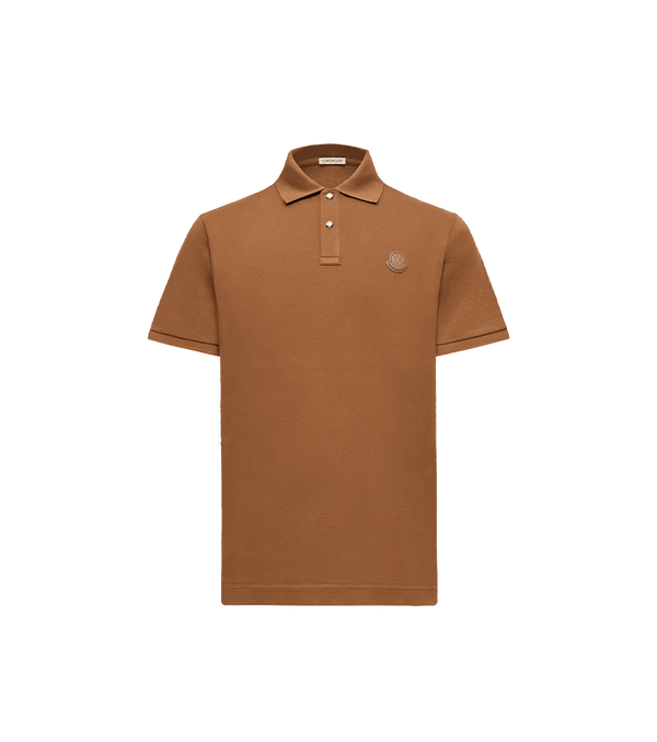 Moncler Logo Polo