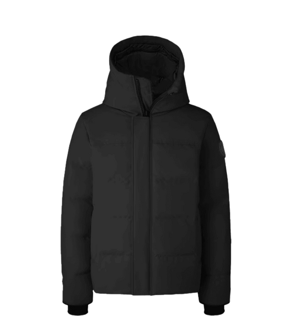 Canada Goose MacMillan Parka Black Label