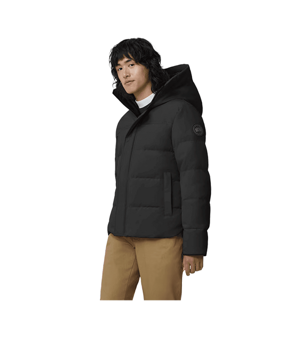 Canada Goose MacMillan Parka Black Label