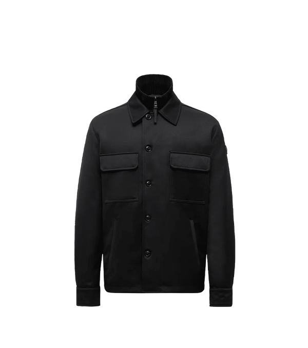 Moncler Malte Wool Jacket