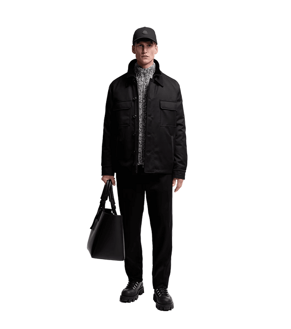 Moncler Malte Wool Jacket