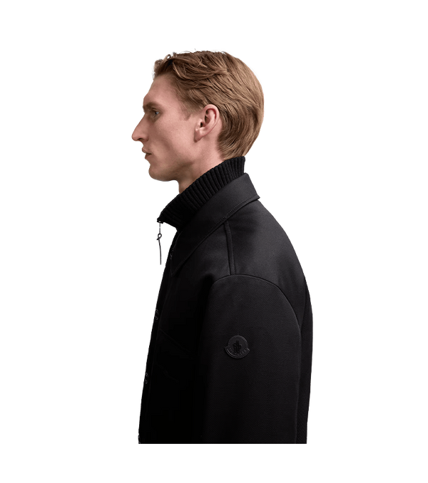 Moncler Malte Wool Jacket