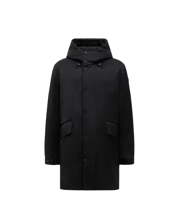 Moncler Merri Reversible Long Jacket