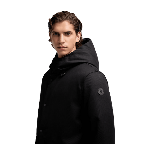 Moncler Merri Reversible Long Jacket