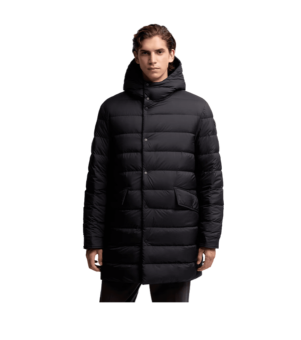Moncler Merri Reversible Long Jacket
