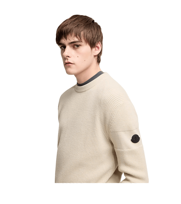 Moncler Logo Wool Tui