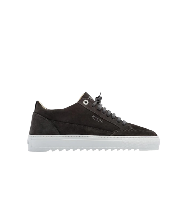 Mason Garments Tia Nativo Donkergrijs