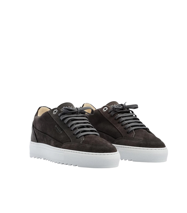 Mason Garments Tia Nativo Donkergrijs