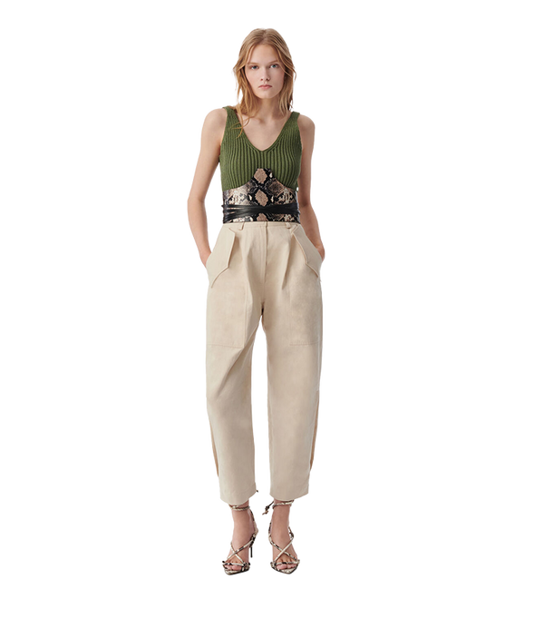 IRO Natsa High-Waisted Pants