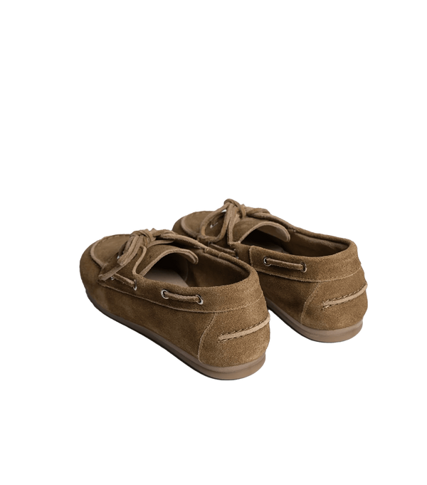 Posa Boat Loafer Brushed