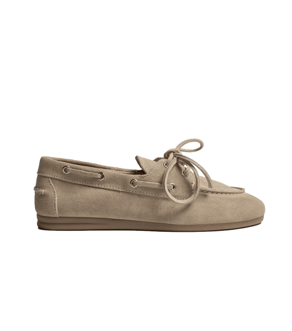 Posa Boat Loafer Brushed