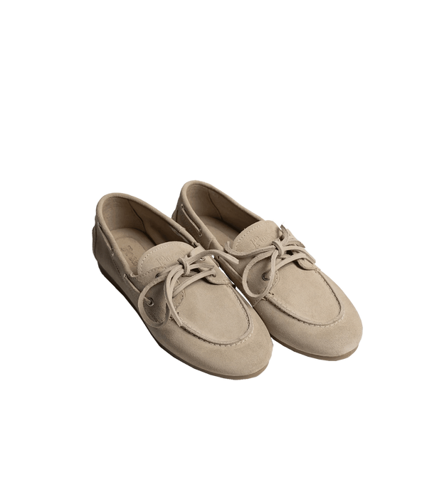 Posa Boat Loafer Brushed