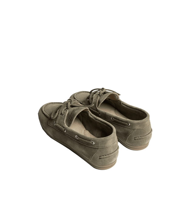 Posa Boat Loafer Brushed