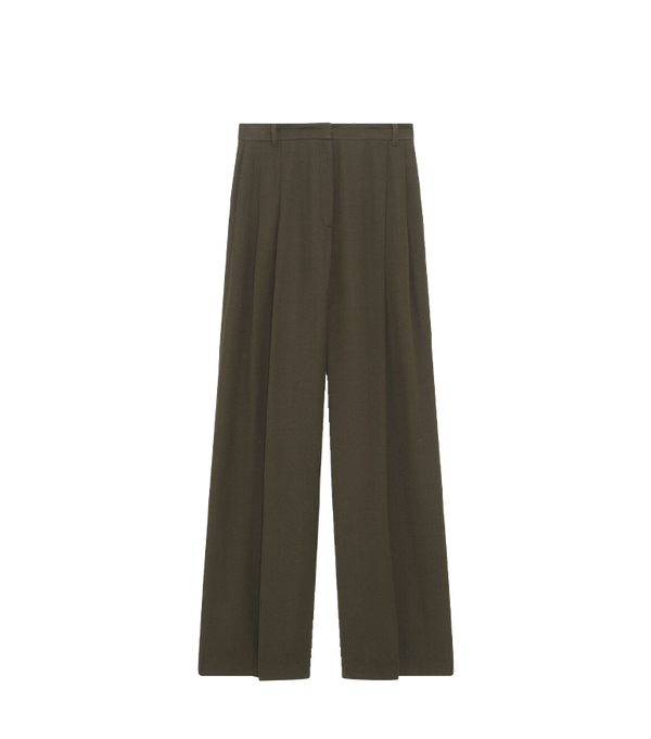 IRO Pallia High-Waisted Broek