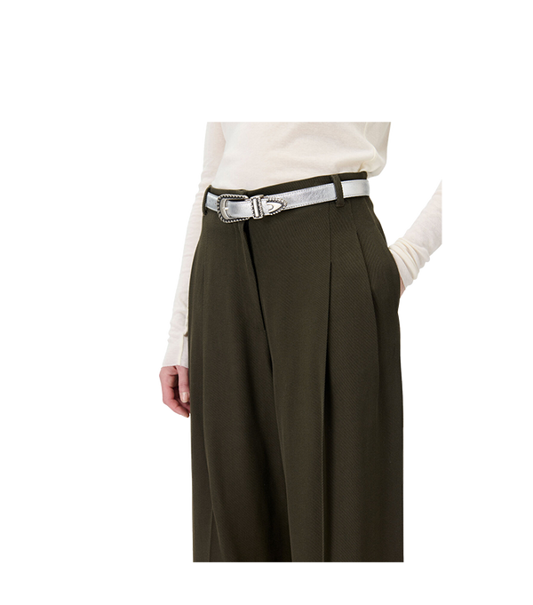 IRO Pallia High-Waisted Broek