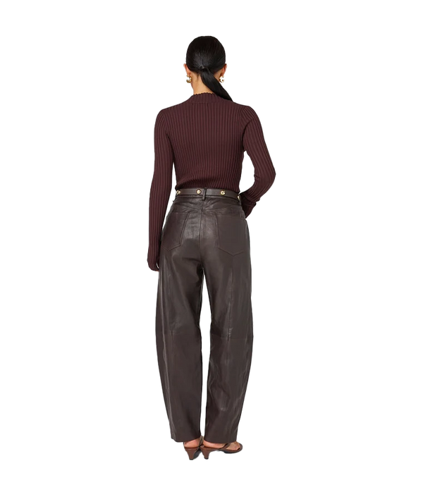 Ibana Parla Leren Broek