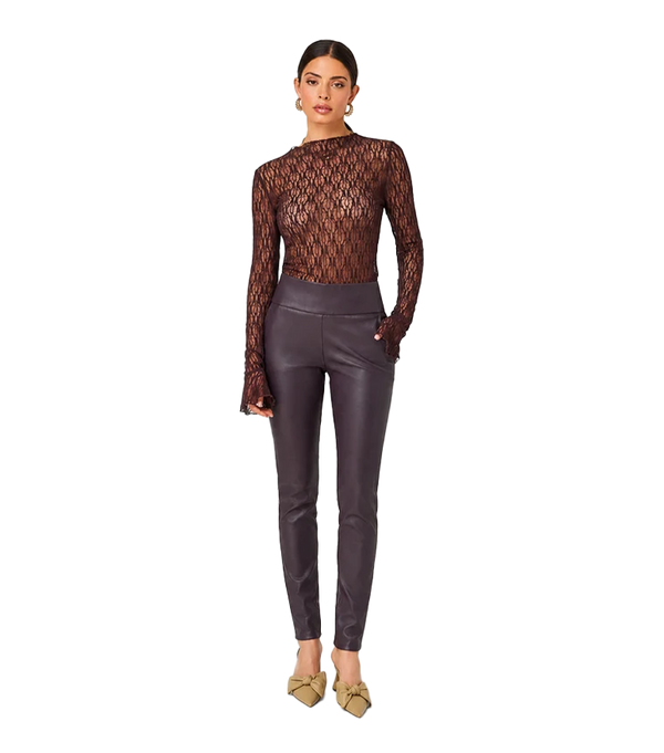 Ibana Pollie Leren Broek