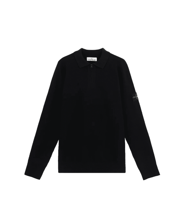 Stone Island Polo Lange Mouwen