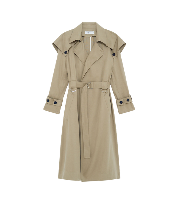 IRO Qaro Trenchcoat