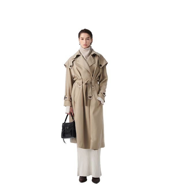 IRO Qaro Trenchcoat