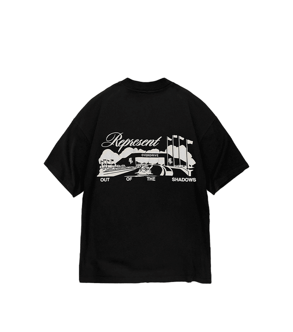 Represent Raceway T-shirt