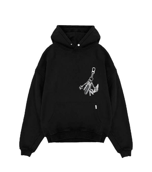 Represent Keys To The Club Hoodie