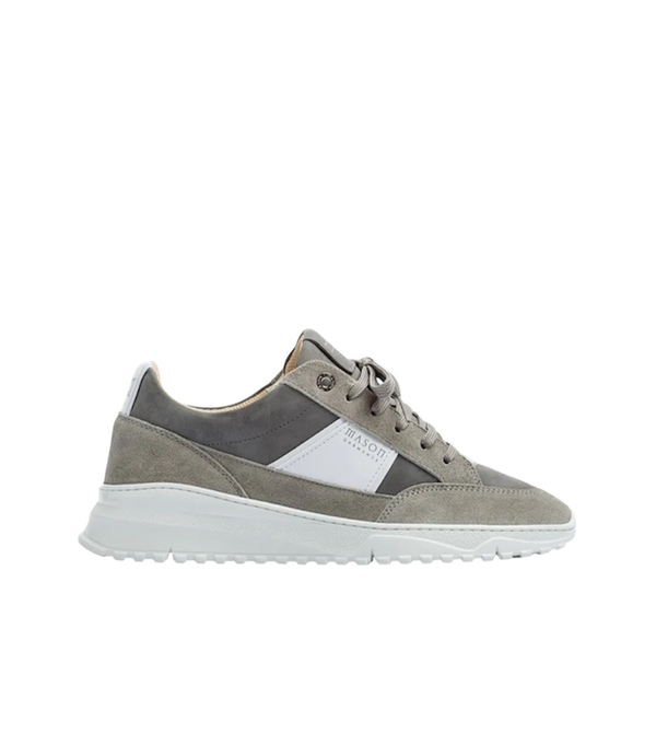 Mason Garments Tia Runner Essenziale Grey