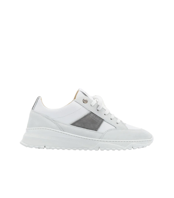 Mason Garments Tia Runner Essenziale White