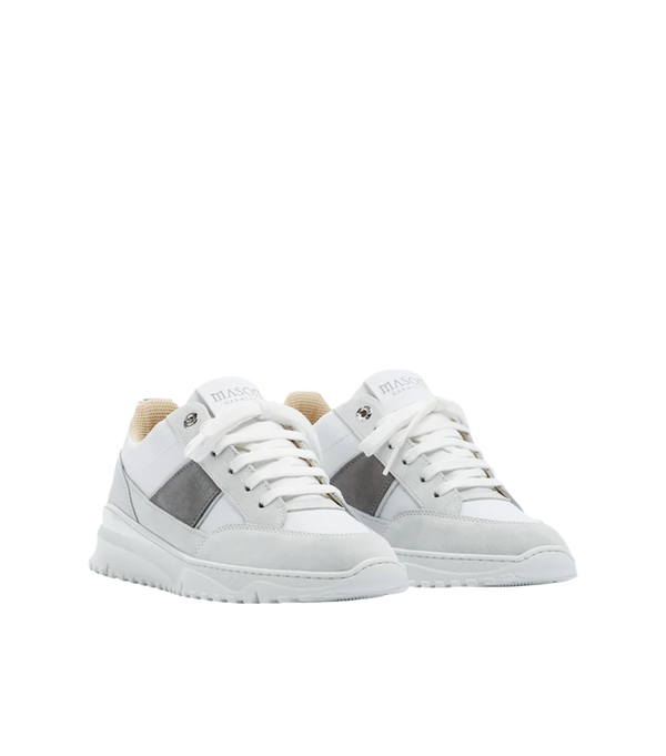 Mason Garments Tia Runner Essenziale White