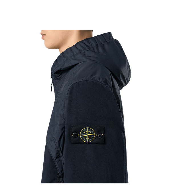 Stone Island Hooded Jacket