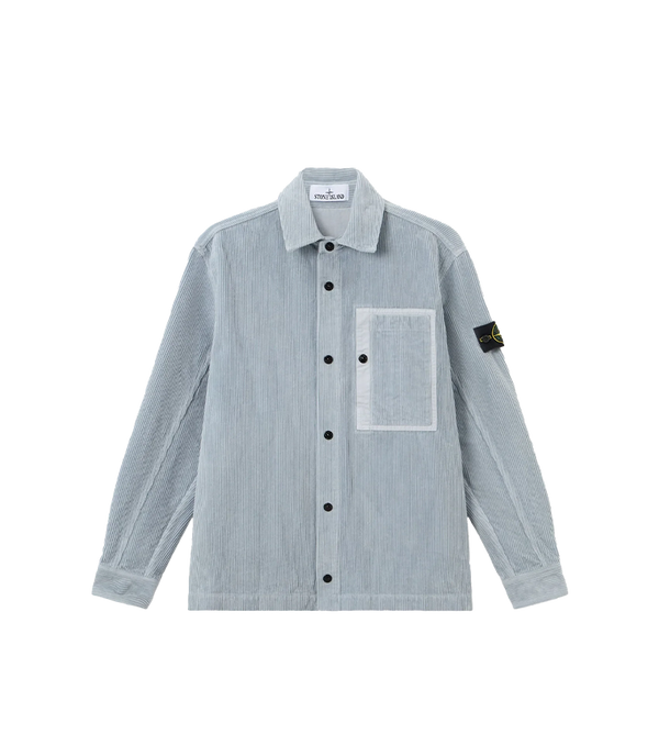 Stone Island Rib Overshirt