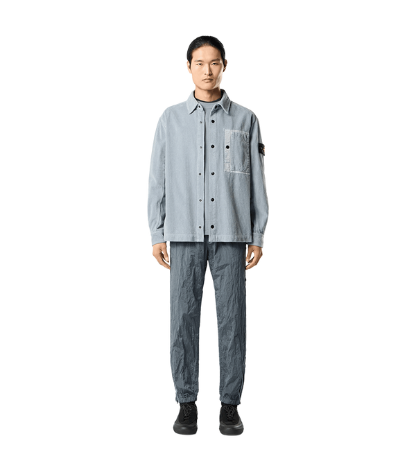 Stone Island Rib Overshirt
