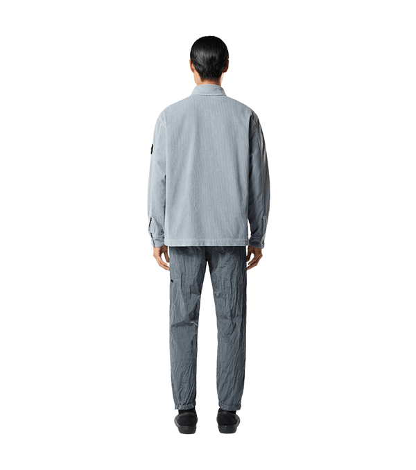 Stone Island Rib Overshirt