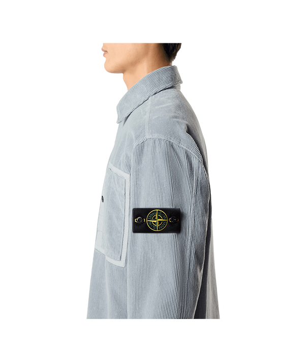 Stone Island Rib Overshirt