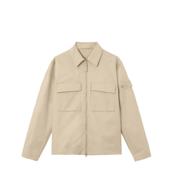 Stone Island Ghost Overshirt