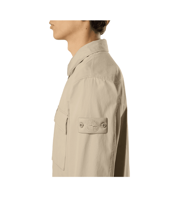 Stone Island Ghost Overshirt