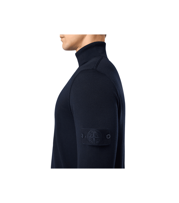 Stone Island Ghost Knitwear Turtleneck