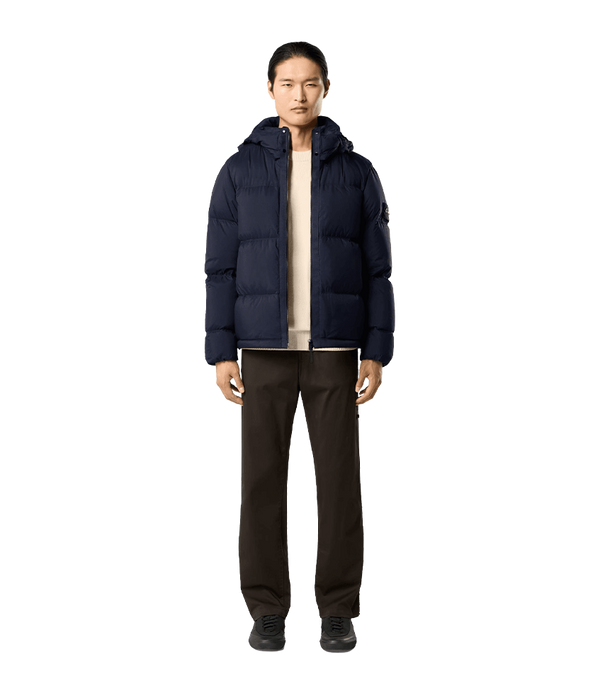 Stone Island Hooded Jacket