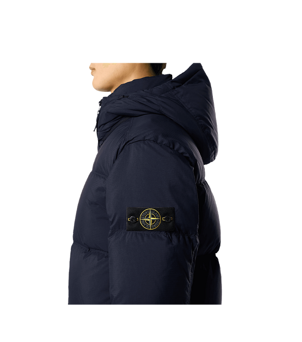 Stone Island Hooded Jacket