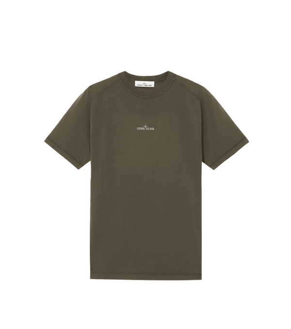 Stone Island T-shirt Backprint