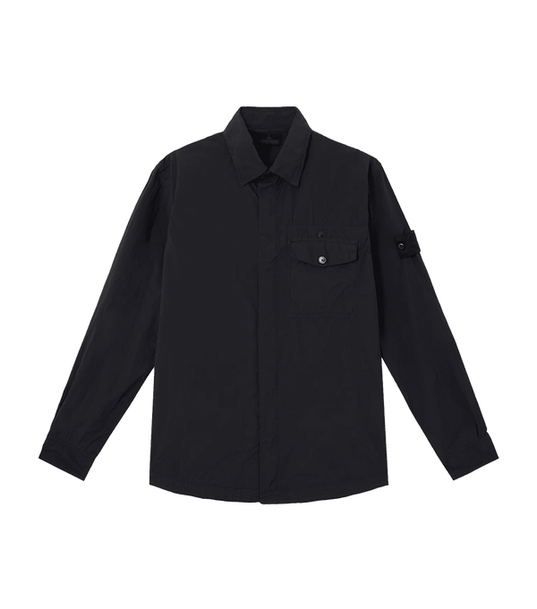 Stone Island Ghost Nylon Overshirt