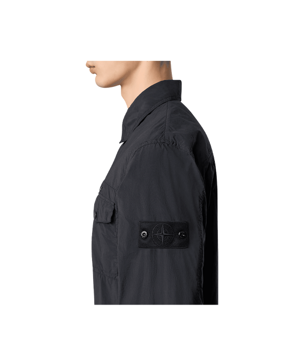 Stone Island Ghost Nylon Overshirt