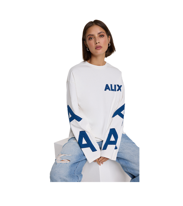 Alix The Label Longsleeve T-Shirt