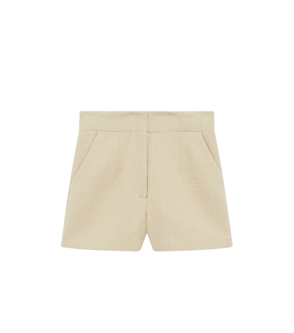 IRO Salma Tweed Shorts